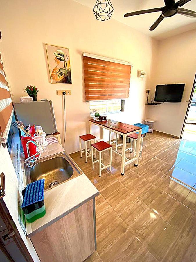 Palas Tiny Homestay Canglun Luaran gambar