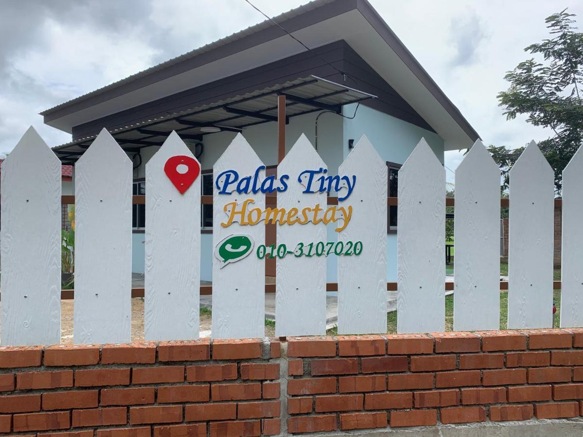 Palas Tiny Homestay Canglun Luaran gambar