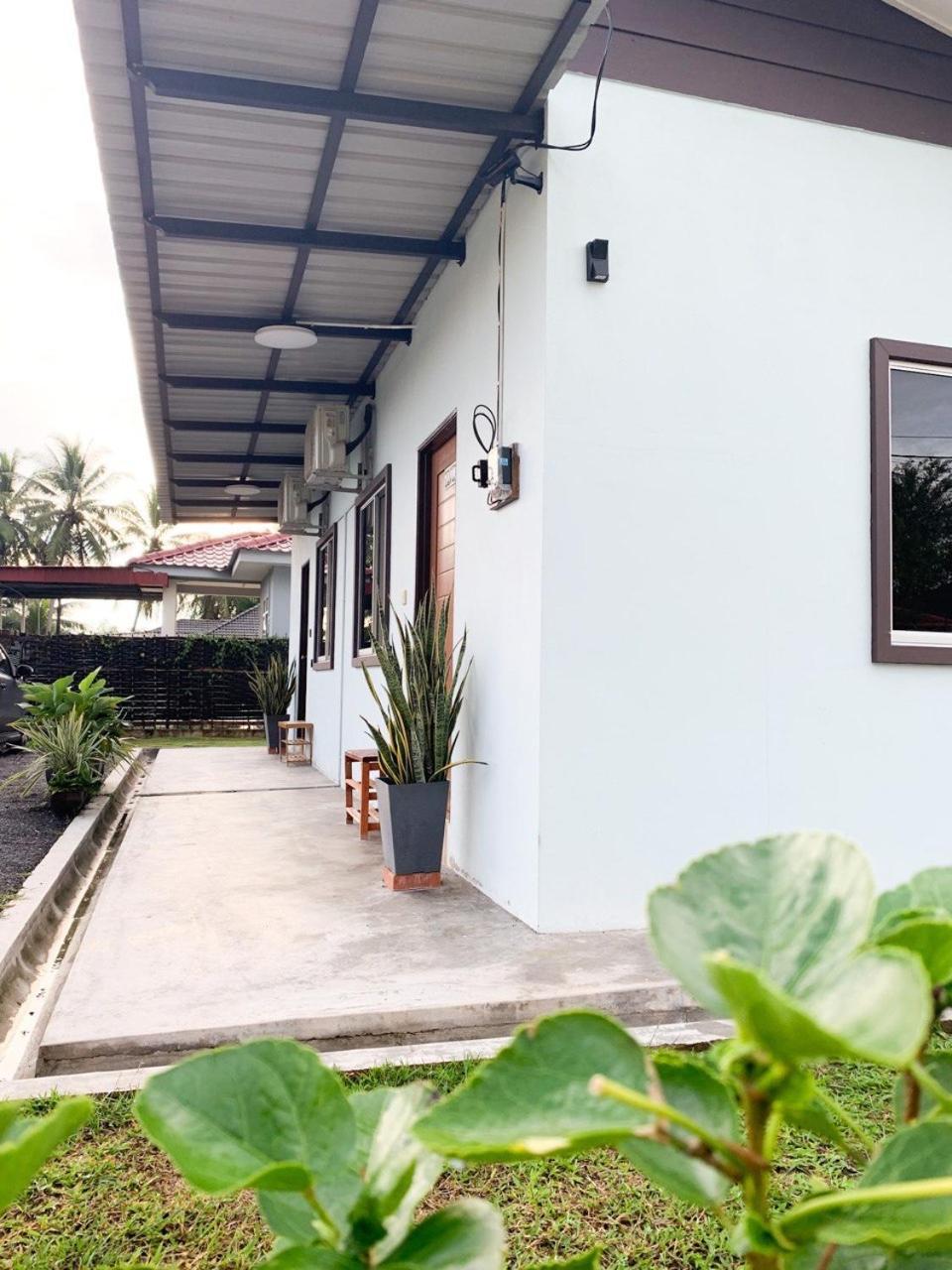 Palas Tiny Homestay Canglun Luaran gambar