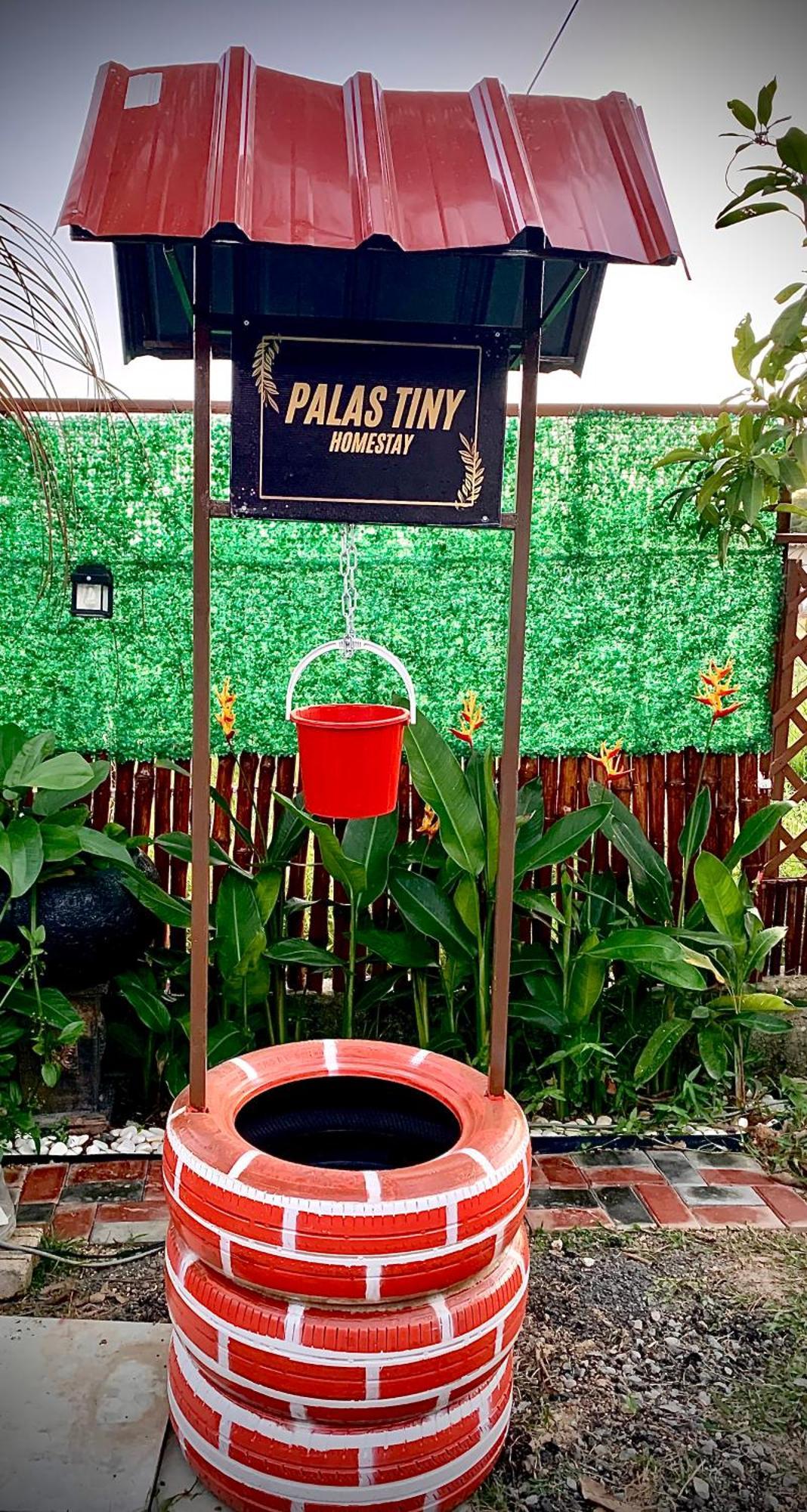 Palas Tiny Homestay Canglun Luaran gambar